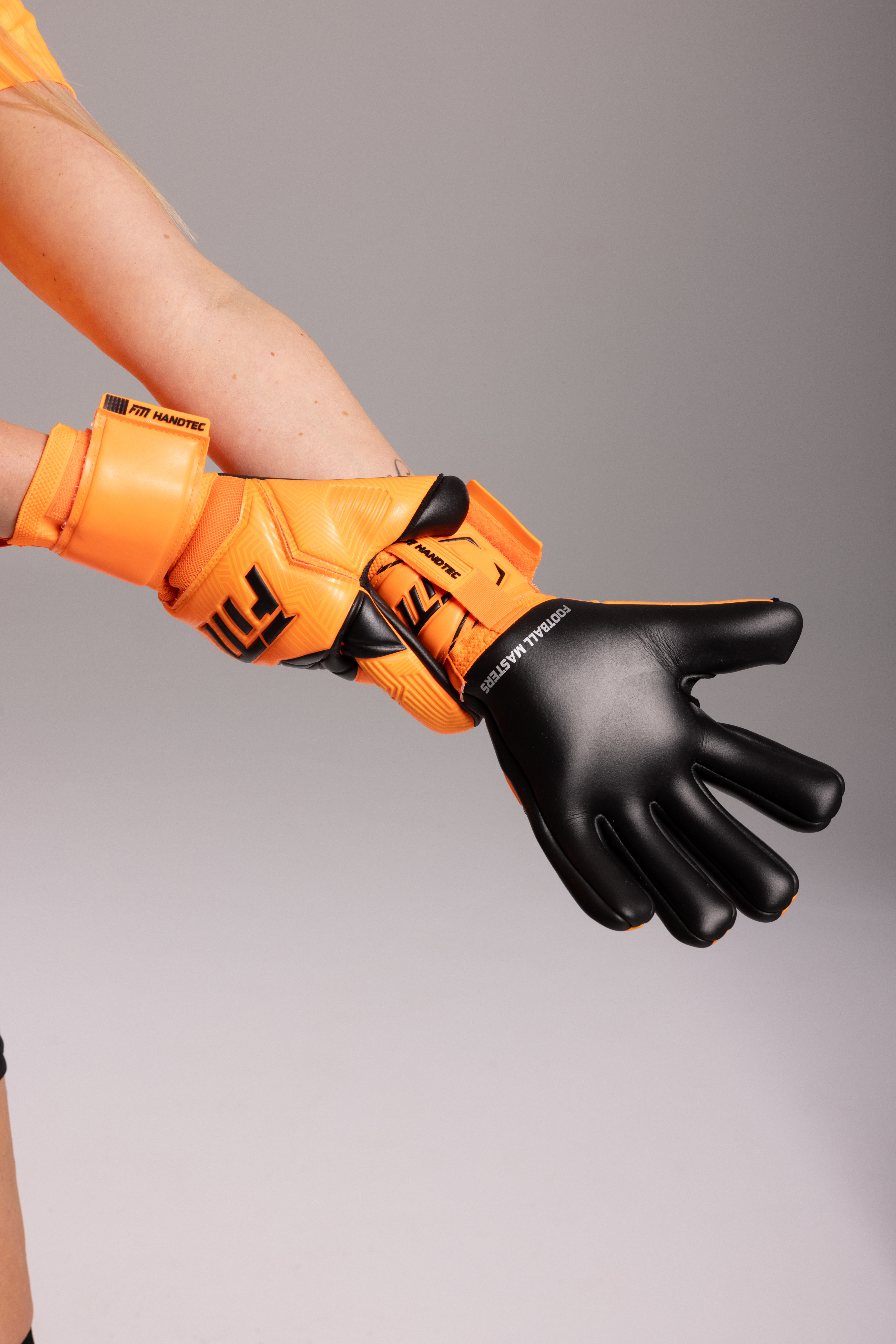 brankárske rukavice