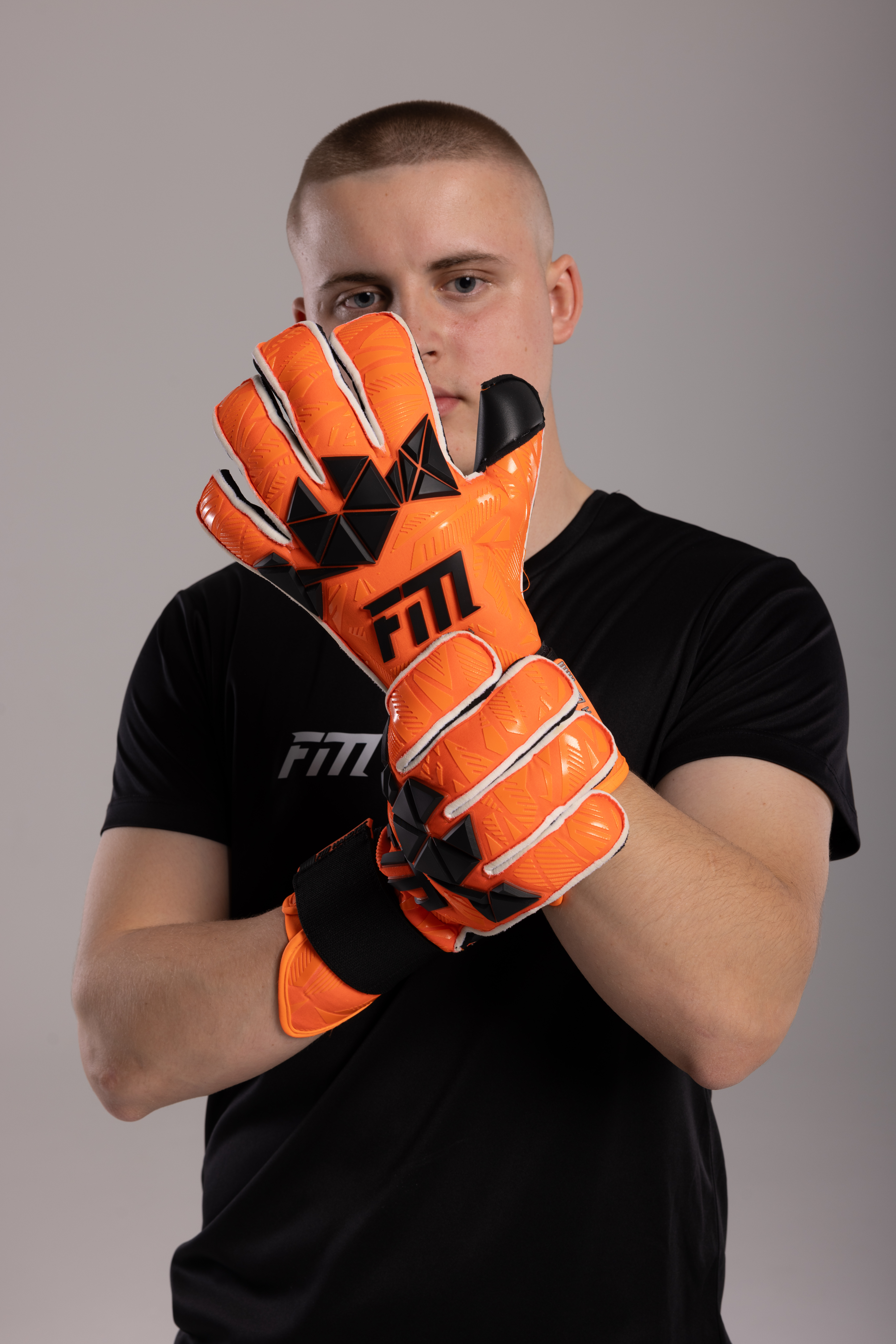 brankárske rukavice