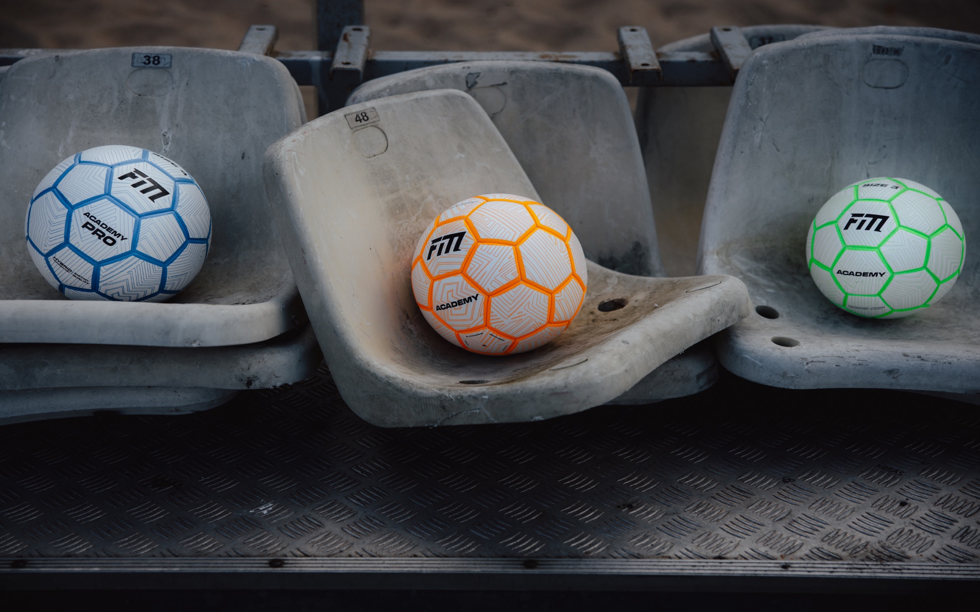 Piłki Football Masters