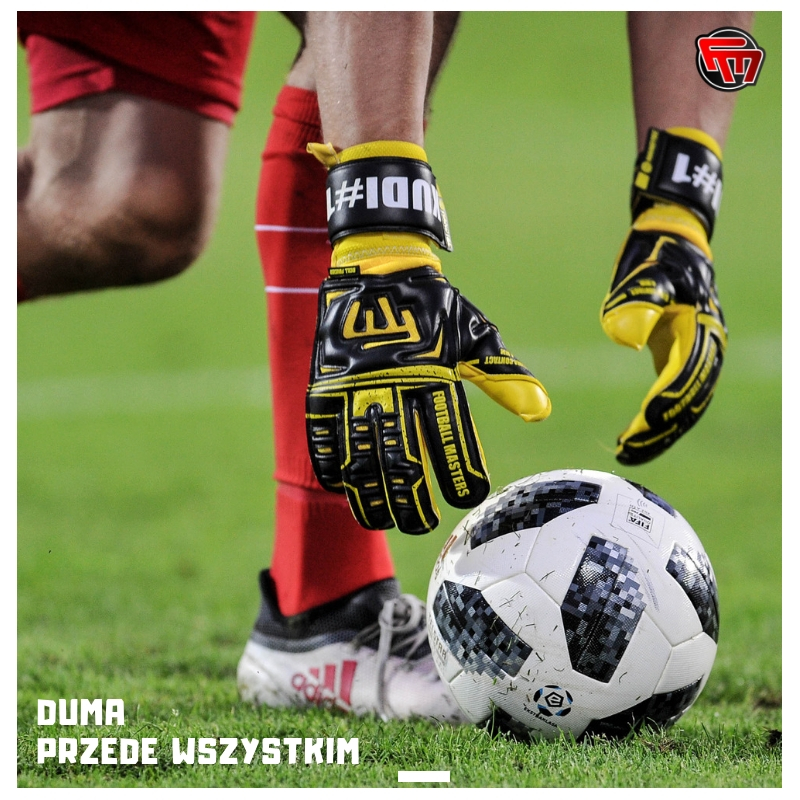 Najczęściej nagradzane rękawice bramkarskie