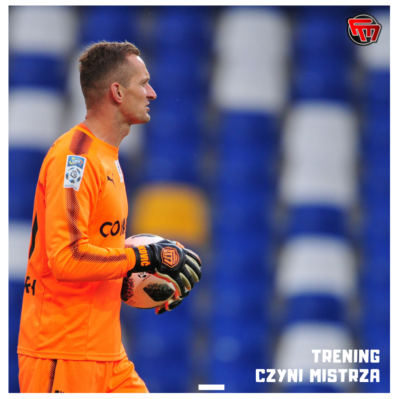 Zobacz jak wyglądają nasze obozy bramkarskie