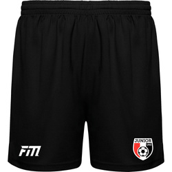 UKS Junior Świątki - Spodenki Treningowe Bez Siateczki Czarne