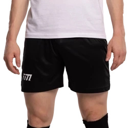 KS Iskra Krasne - Spodenki Treningowe Bez Siateczki Czarne