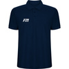 Koszulka polo 200g/m² - granatowa