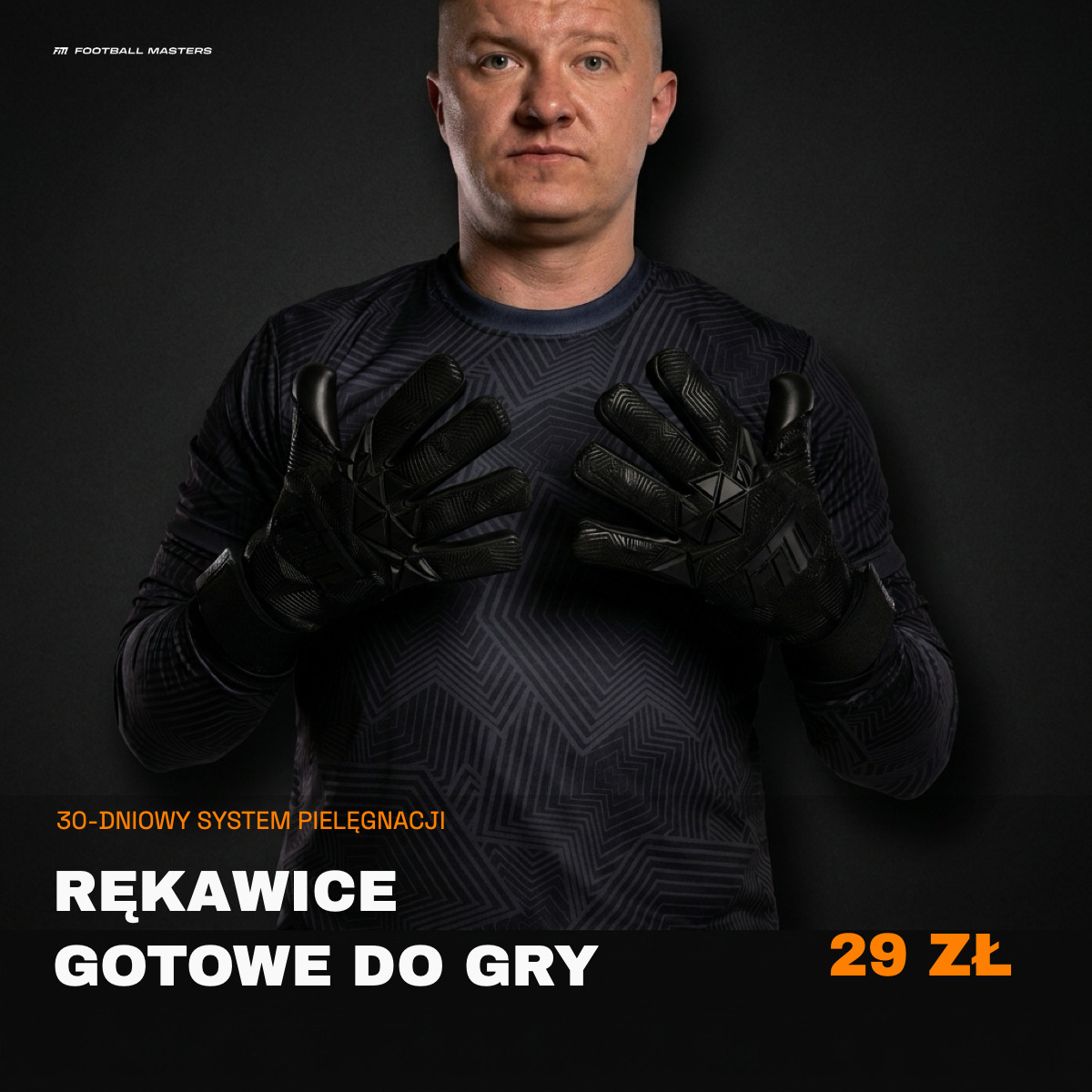 Rękawice Gotowe do Gry