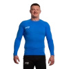 Bucovia - Koszulka termoaktywna z długim rękawem niebieska