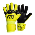 Rękawice bramkarskie Varis X YELLOW FLUO