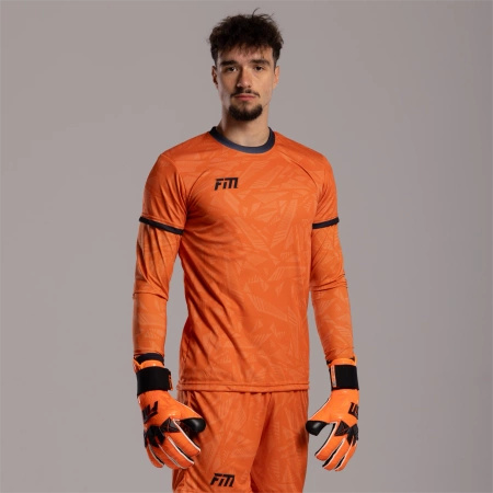 Koszulka INVICTUS COMBAT PRO – Pomarańczowa