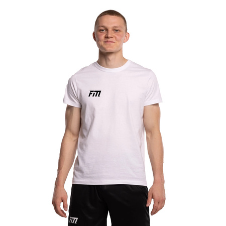 Koszulka bawełniana 165g/m² - biała