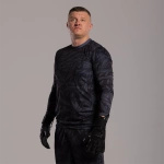 Koszulka INVICTUS COMBAT PRO – Czarna