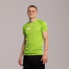 Koszulka Poliestrowa Dry Control Limonkowy