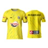 NKS Płomień Nekla - Koszulka Meczowa Sublimowana Żółta