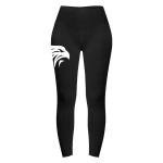 Białe Orły - Legginsy długie