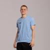 Koszulka bawełniana 165g/m² - błękitna
