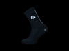 Akademia Piłkarska Łochowo - Control Socks Black
