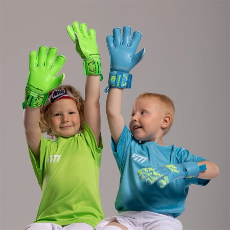 Rękawice bramkarskie Invictus X Junior MIAMI