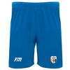 NKS Płomień Nekla - Spodenki meczowe - niebieski królewski
