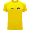 FPT Banino - Koszulka Poliestrowa Dry Control Żółta