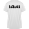 BARBAKAN SEKCJA SIATKÓWKI - Koszulka Meczowa Biała