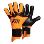 Rękawice bramkarskie Varis X PRO ORANGE FLUO