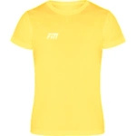 Koszulka Poliestrowa Dry Control Żółta