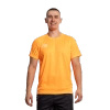 Koszulka Poliestrowa Dry Control Pomarańczowa fluorescencyjna