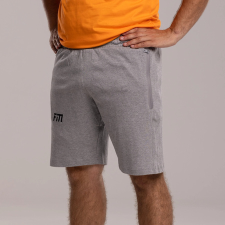 Szorty Sportowe - szary