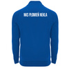 NKS Płomień Nekla - Bluza treningowa senior/junior - niebieski królewski