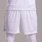 Spodenki INVICTUS COMBAT PRO – Białe