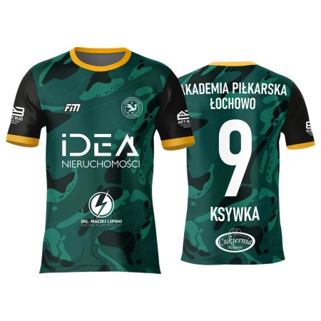 Akademia Piłkarska Łochowo - Koszulka sublimowana