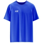 Koszulka Meczowa Niebieski Królewski