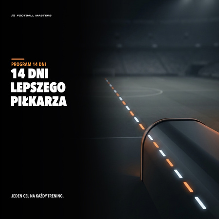14 Dni Lepszego Piłkarza — lepiej wykorzystaj trening i mecz