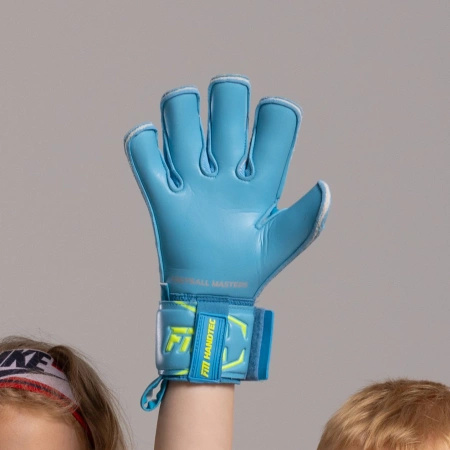 Rękawice bramkarskie Invictus X Junior MIAMI