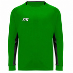 Bluza bramkarska zielona