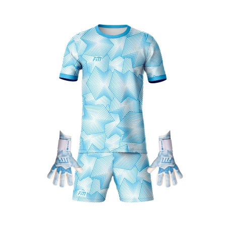 Pakiet Varis X PRO WHITE BLUE