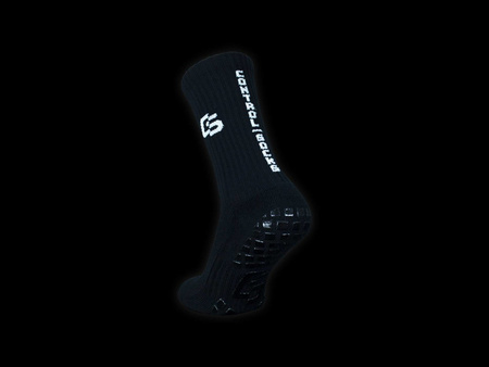 Akademia Piłkarska Łochowo - Control Socks Black