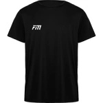 Koszulka Poliestrowa Dry Control Czarna