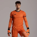 Koszulka INVICTUS COMBAT BASE – Pomarańczowa