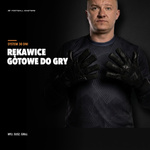 Rękawice Gotowe do Gry — 30-dniowy system pielęgnacji