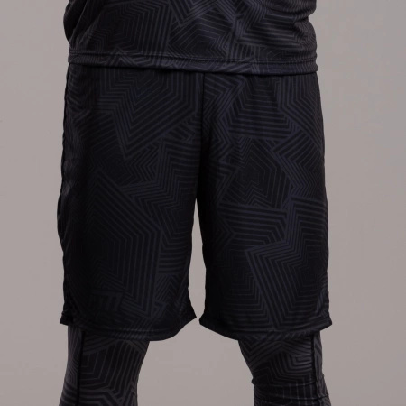 Spodenki VARIS COMBAT PRO – Czarne