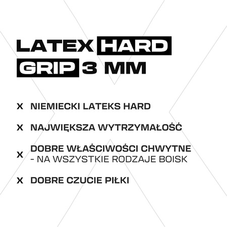 Rękawice bramkarskie Invictus X Junior ROSE 