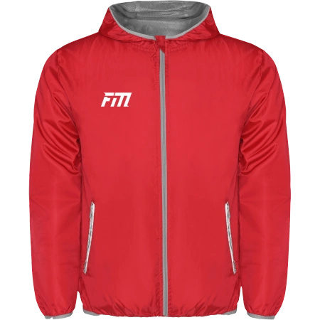 Ortalion czerwony- senior/junior