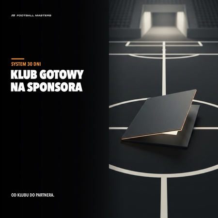 Klub Gotowy na Sponsora — system pozyskania i obsługi partnera