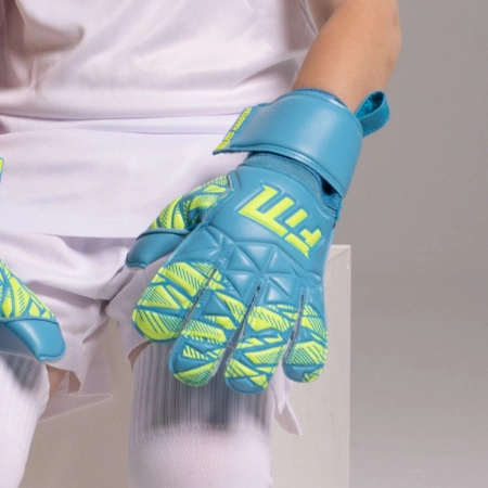 Rękawice bramkarskie Invictus X Junior MIAMI