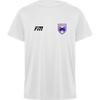 BARBAKAN SEKCJA SIATKÓWKI - Koszulka Meczowa Biała