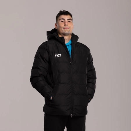 Bucovia - Kurtka zimowa - czarna