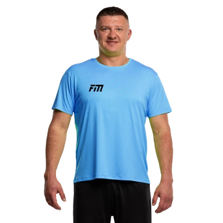 Koszulka Meczowa Turkusowa