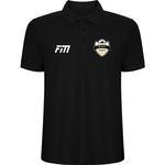 FPT Banino - Koszulka polo 190g/m²  Czarna