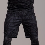 Spodenki INVICTUS COMBAT PRO – Czarne