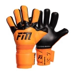 Rękawice bramkarskie Varis X ORANGE FLUO